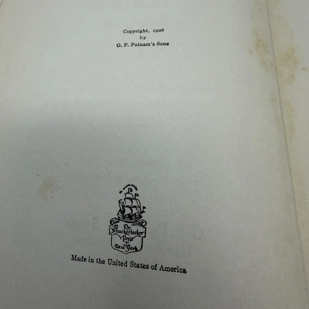 The Writings of Abraham Lincoln Vol 3, 1923, Constitutional Ed. GP Putnam's Sons